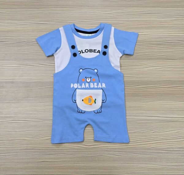 Romper Set (SKY) - Image 2